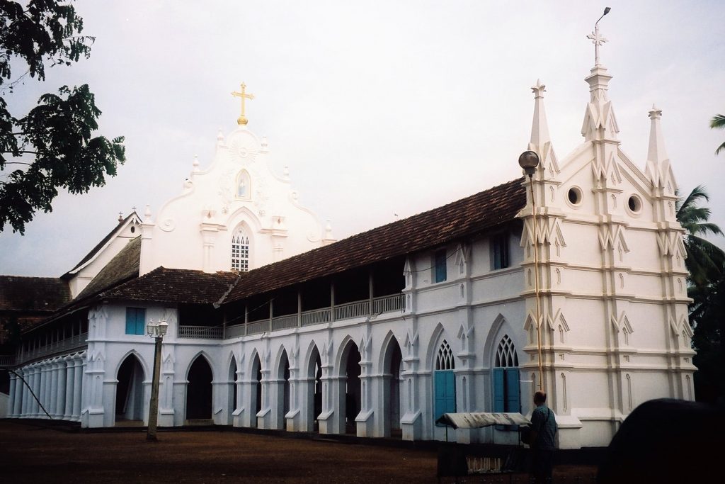 Kerala Church
