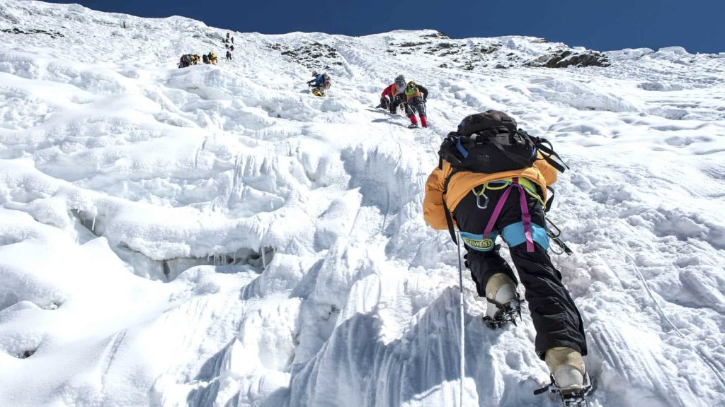 Mountaineering Equipment Mountain Ice Climbing Boots Ireland Books