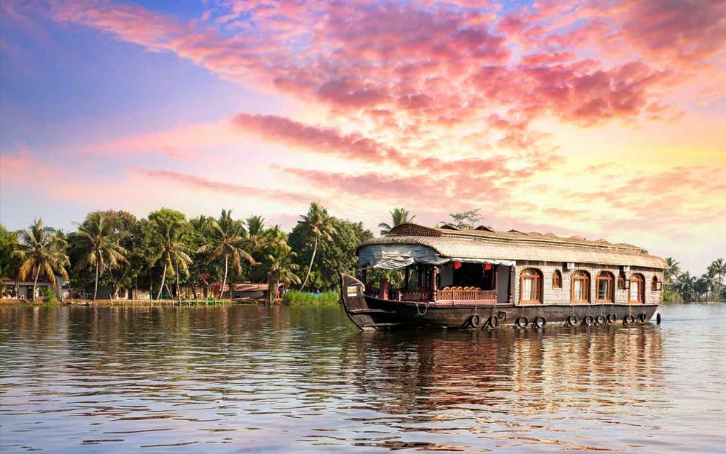 Alleppey Kumbalangi Tour