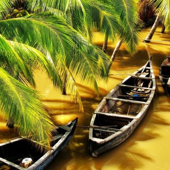 Tourism after flood in Kerala