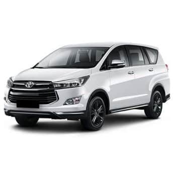 Toyota Innova Crysta