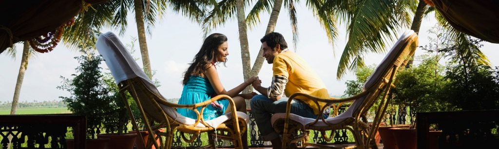 Honeymoon In Kerala
