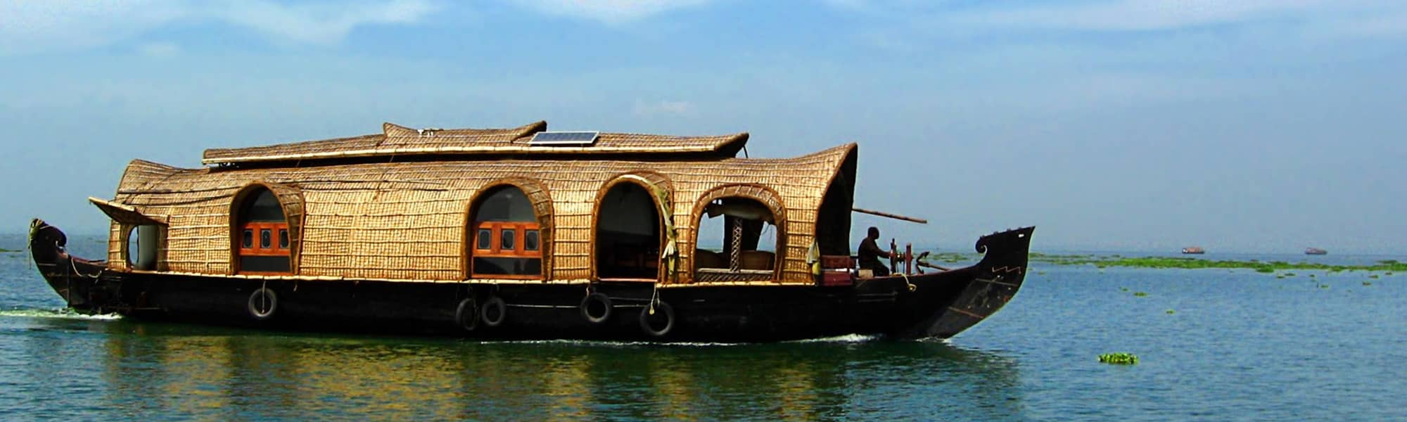 Kerala Houseboat Cruise 