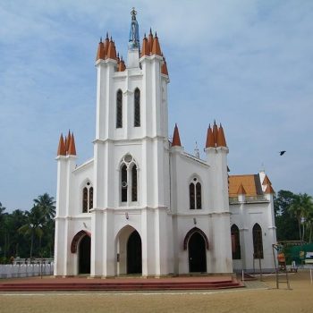 Basilica of Our Lady of Snows, Pallippuram