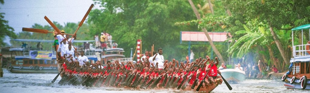 boat races in kerala