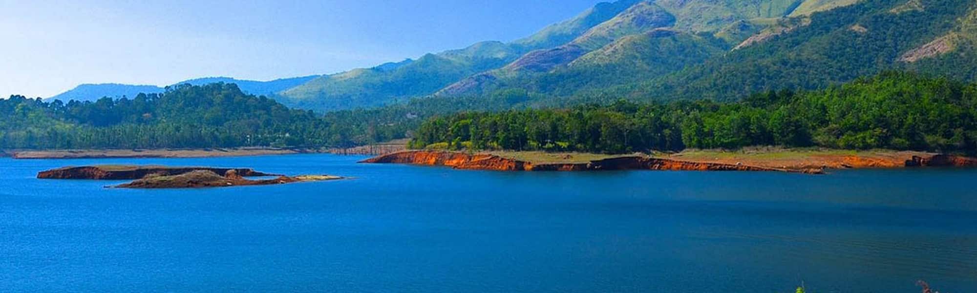 Banasura Sagar Dam - Tourist Attraction - Funday Tours & Travels Pvt. Ltd.
