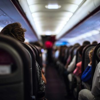 7 Air Travel Tips for a relaxed and worry-free flying