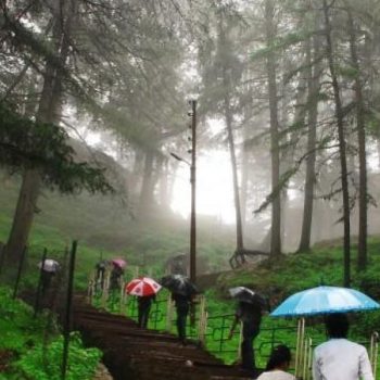 Jakhoo Hill Shimla