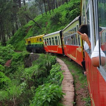 Kalka- Shimla Railway