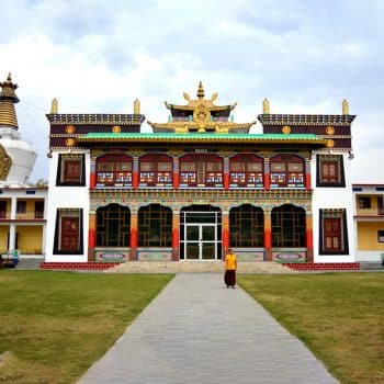 Tibetan Colony