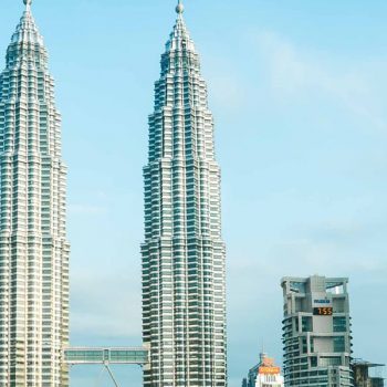 Petronas Twin Towers: Learn All About The World’s Tallest Twin Towers