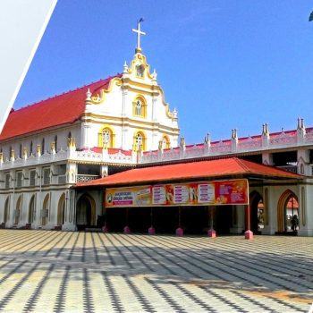 4 Must Visit Churches in Alappuzha!