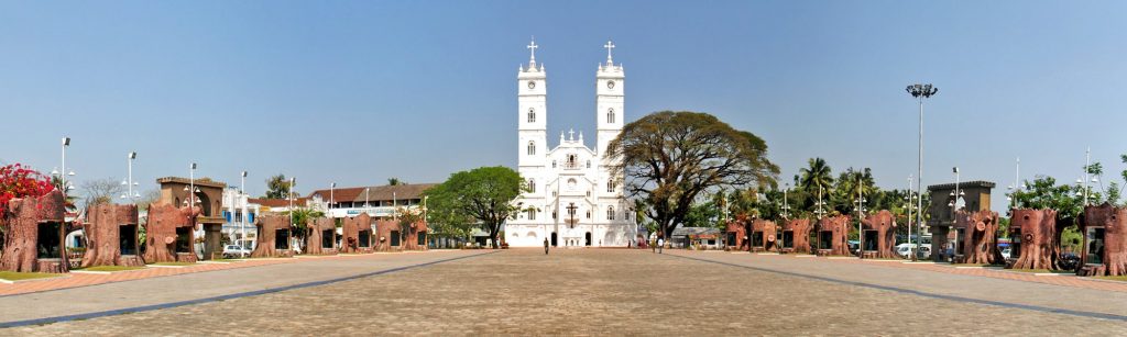 A Peek into Vallarpadam Church’s Past History