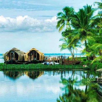Kerala Beach & Backwater Tour Packages
