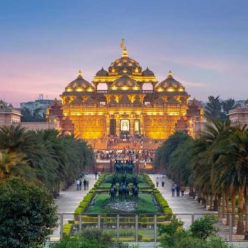 Delhi, Agra and Jaipur – The Golden Triangle package Tour