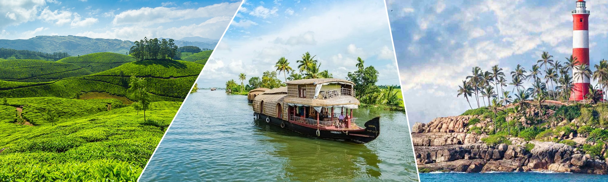 kerala tour packages 7 days