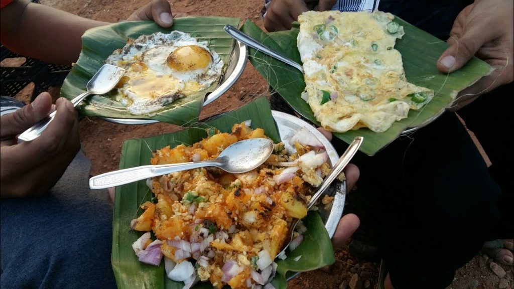 Foods to eat in Kerala from Kerala Thattukada