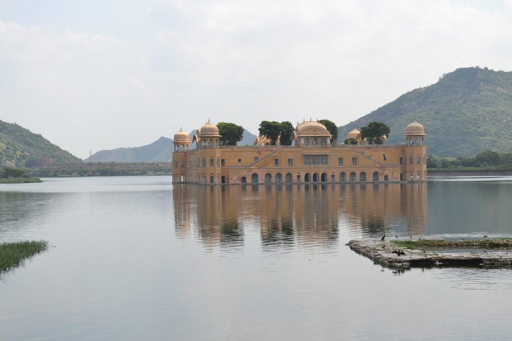 Man Sagar Lake