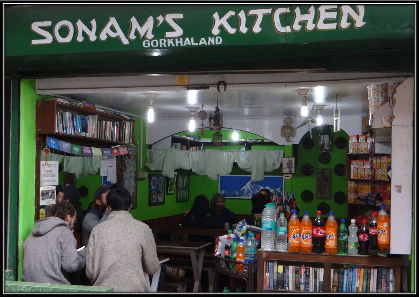 Sonams kitchen