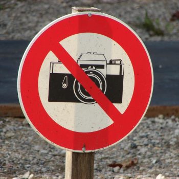 10 Places Around the World Where Photography is Banned