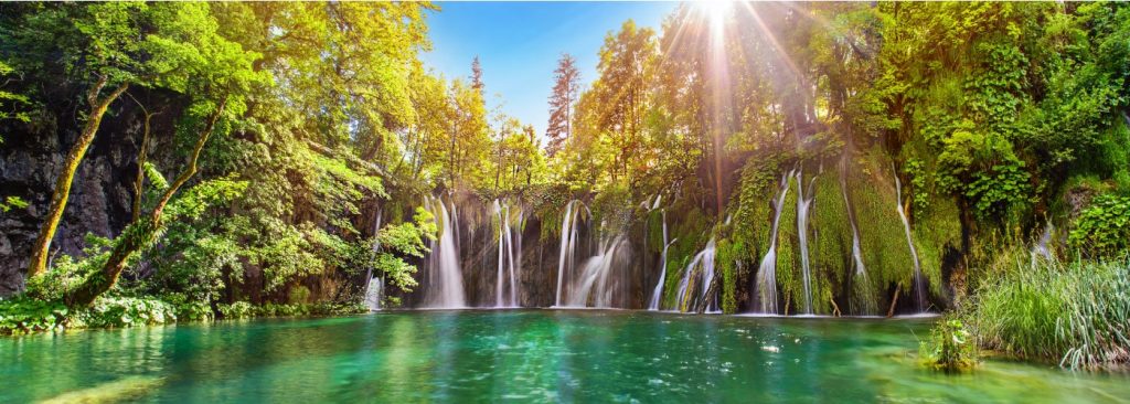 Propose Your Girl Friend In Plitvice Lakes