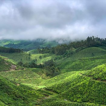 Coolest places in Kerala