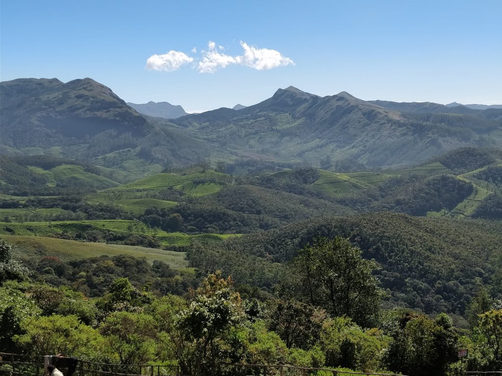 National Parks in Kerala