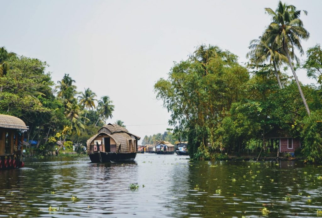 Kerala Places To Visit In July