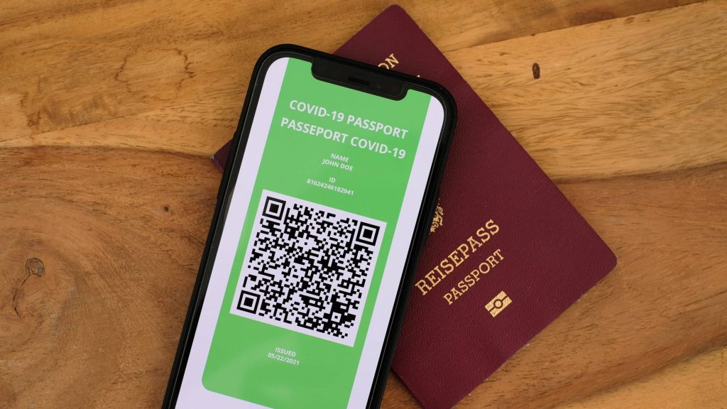 What is Vaccine Passport?