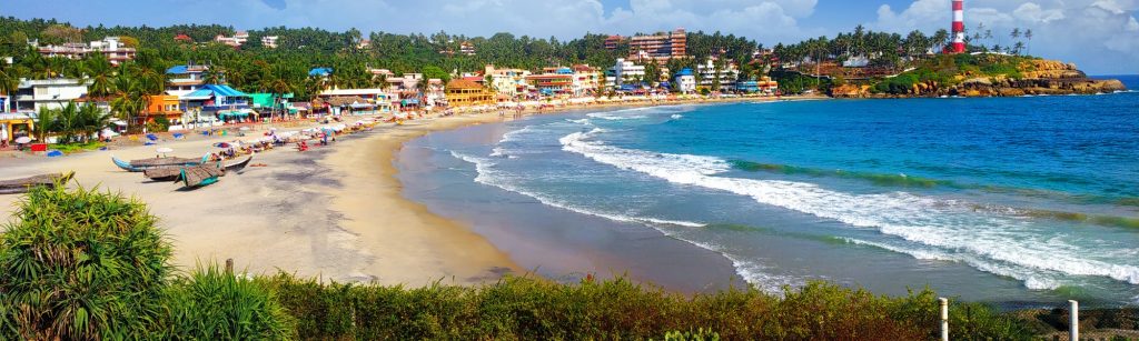 Kerala the safest tourist destination
