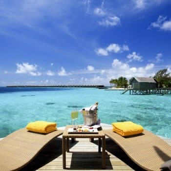 Spa Treatment Maldives