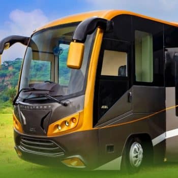 Kerala Tourism In Luxury Caravans