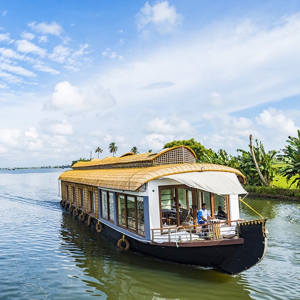 kerala tourist places in august