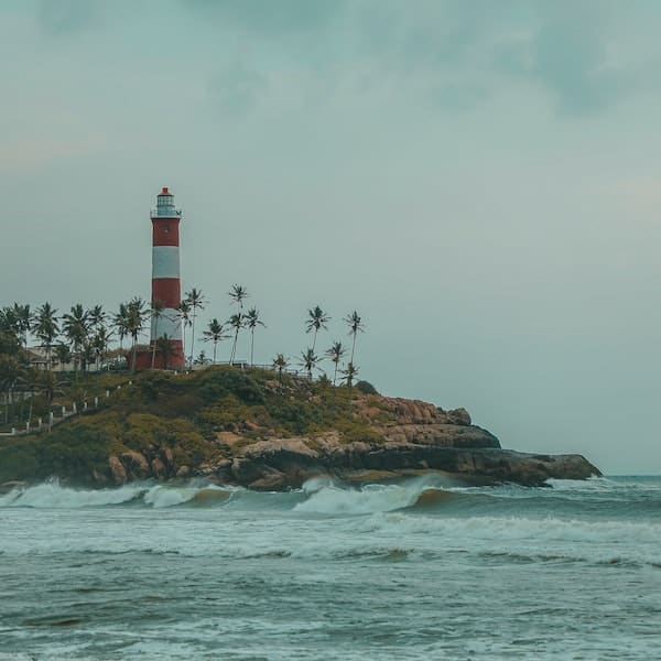El monzón es el mejor momento para saludar Kerala