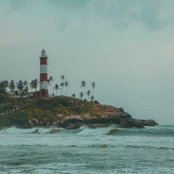 Weekend Tourist Places in Kerala