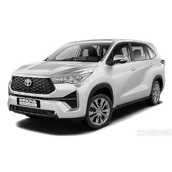 Toyota Innova hycross